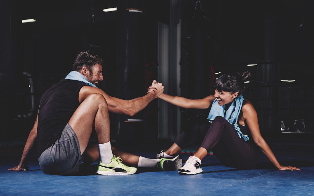 Com guanyar constància en els entrenaments?