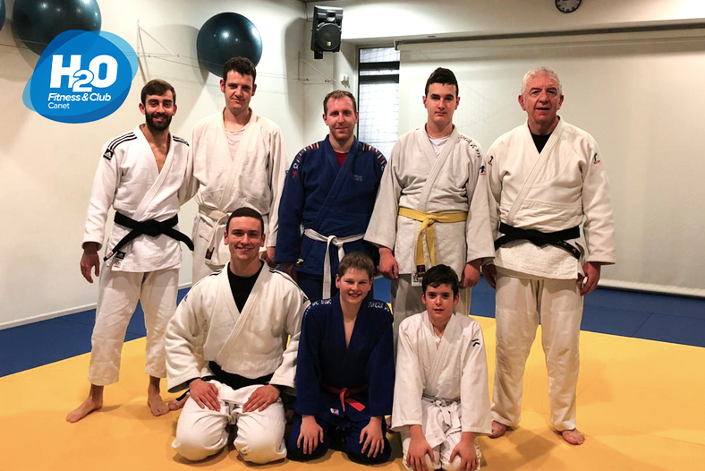 Beneficis del judo