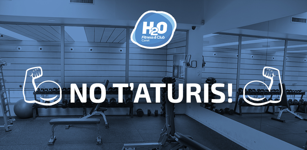 No t’aturis!