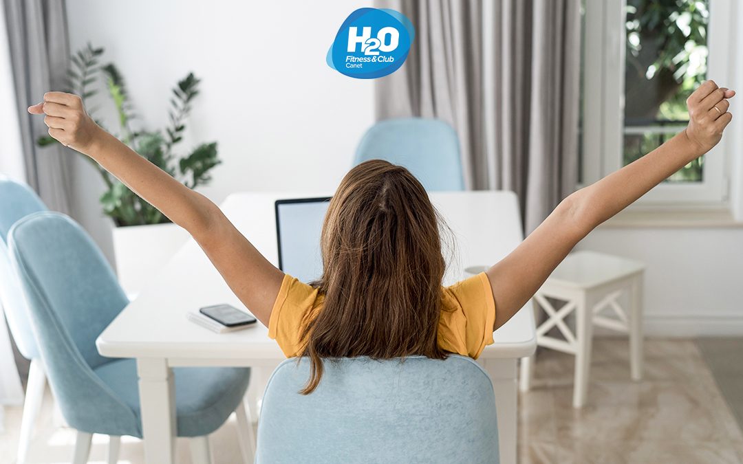 Recomanacions per a les persones que teletreballen