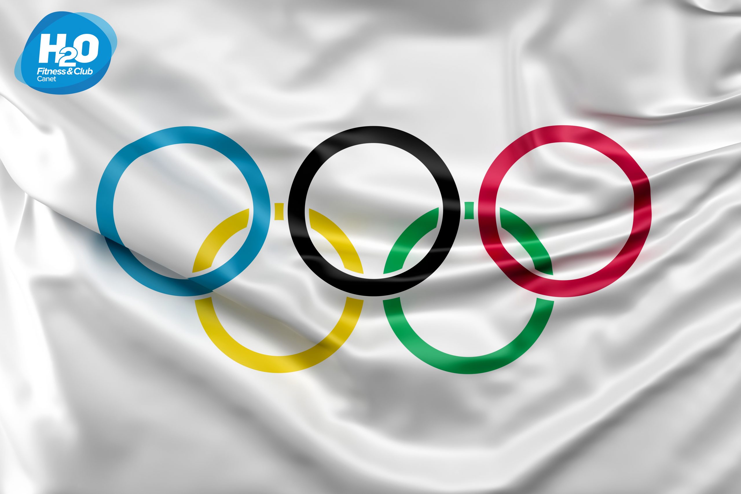 Olympics Flag