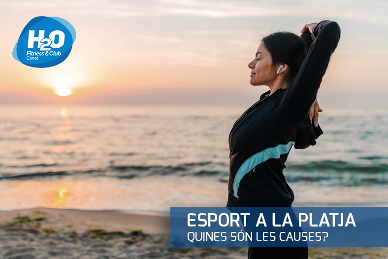 Esport i platja
