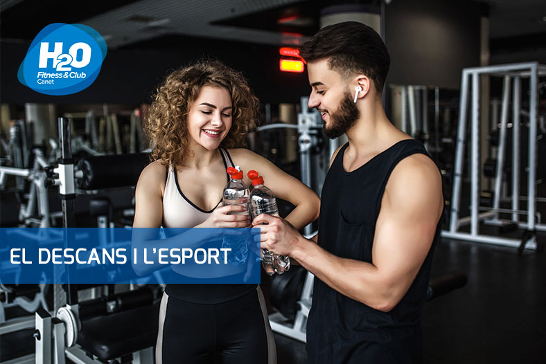 EL DESCANS I L’ESPORT