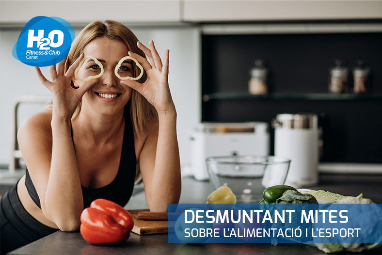 Mites que giren entorn de l’alimentació i l’esport