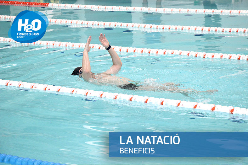LA NATACIÓ: BENEFICIS