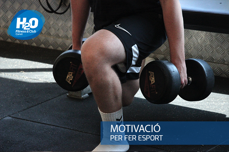 Motivació per fer esport