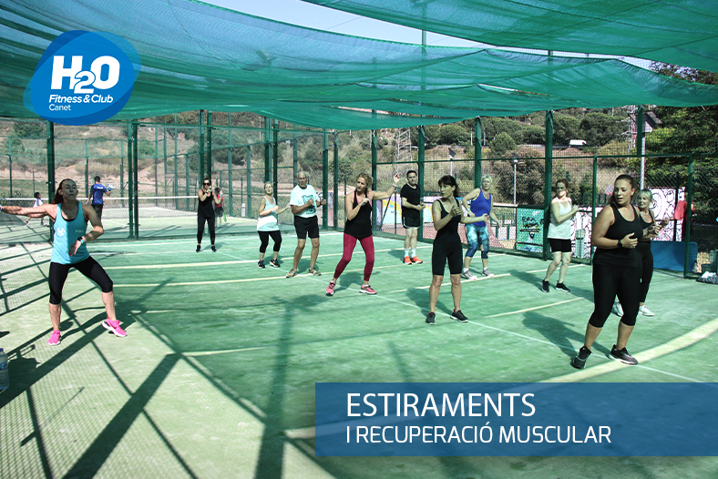 Zumba, diversió i activitat física