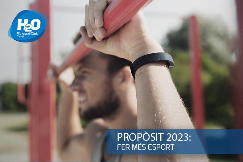 Propòsit 2023: fer més esport
