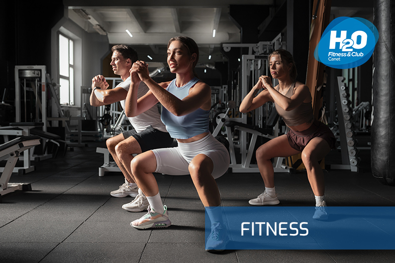 Descobreix el poder del fitness