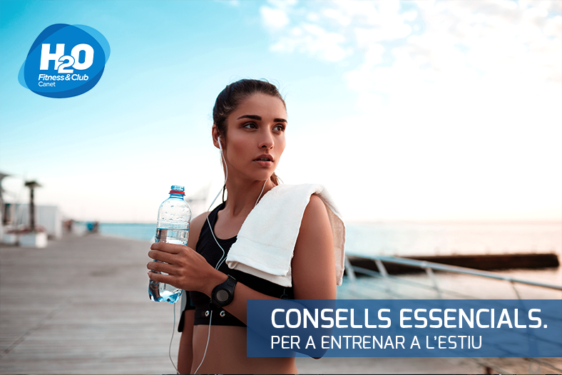 Consells essencials per a entrenar a l’estiu