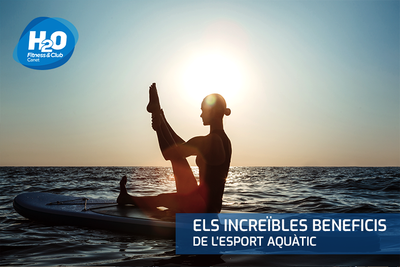 Els increïbles beneficis de l’esport aquàtic