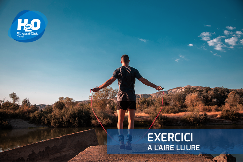 Exercici a l’aire lliure