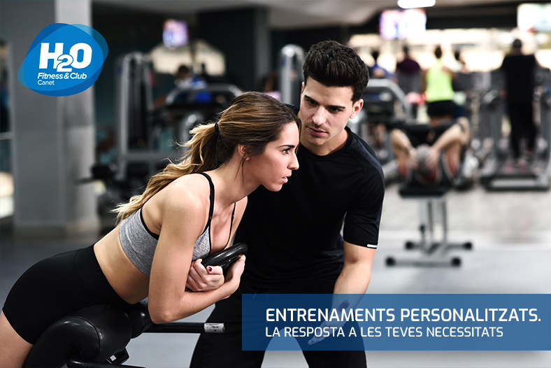 Els Entrenaments Personalitzats: La Resposta a les Teves Necessitats