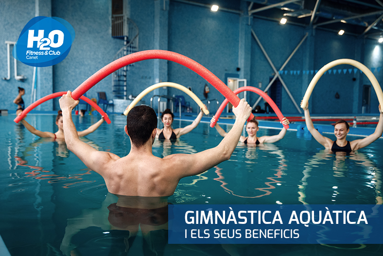 Els beneficis de la gimàstica aquàtica