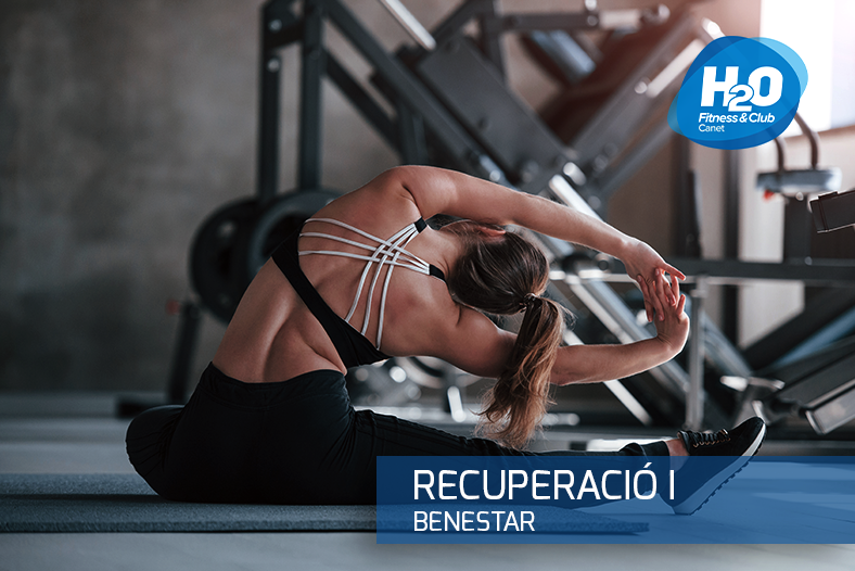 Recuperació i benestar: Cuidar el teu cos després de l’entrenament.