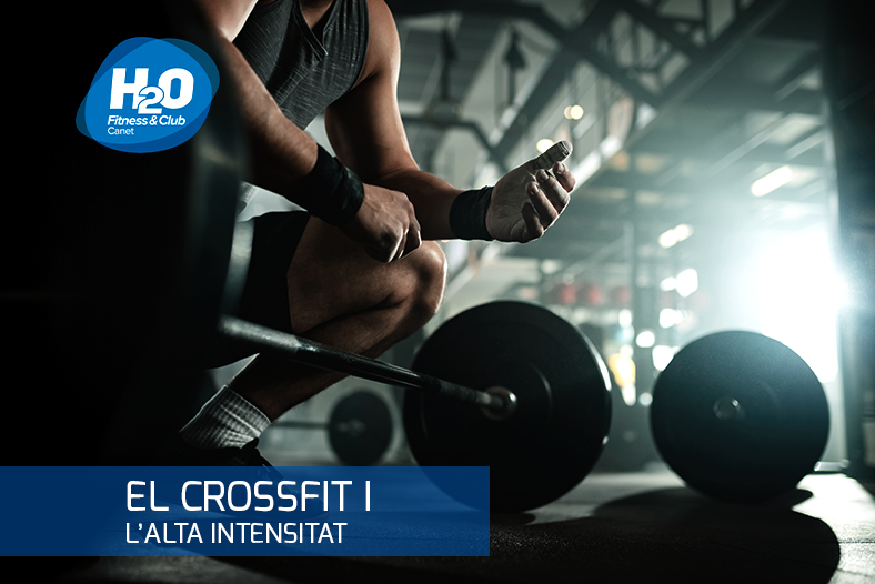 El CrossFit i l’alta intensitat
