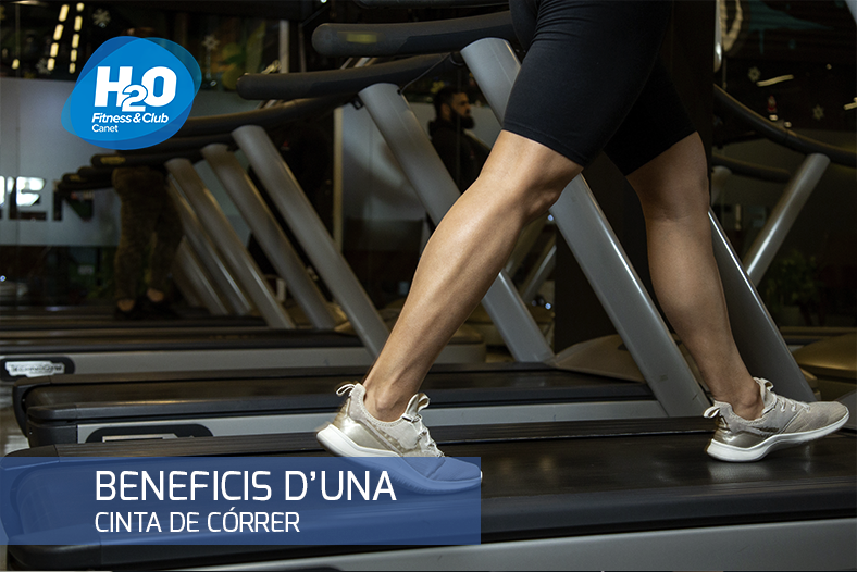 Els beneficis d’una cinta de córrer