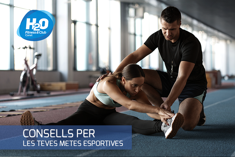 5 consells per aconseguir les teves metes esportives