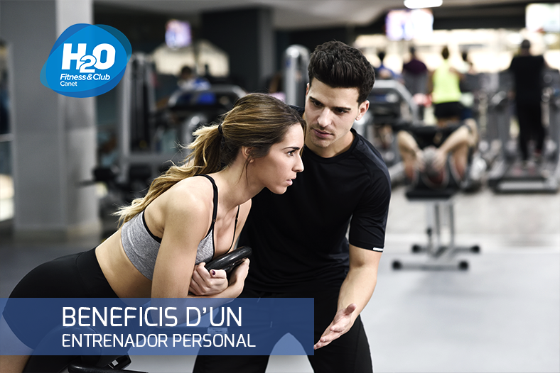 Beneficis d’un entrenador personal