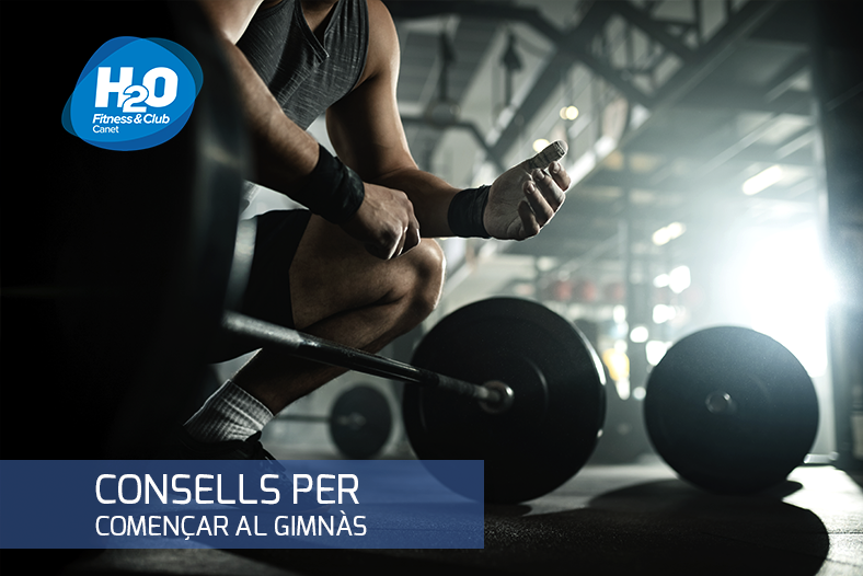 7 consells per començar al gimnàs
