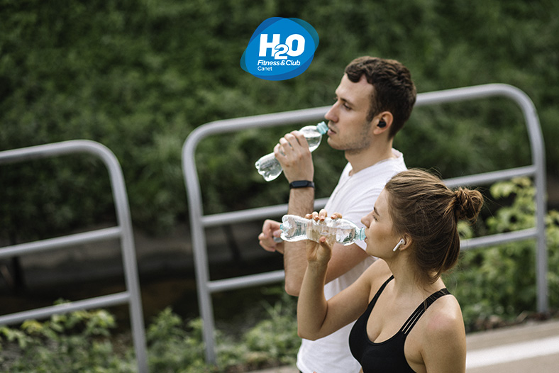 estiu a l'H2o
