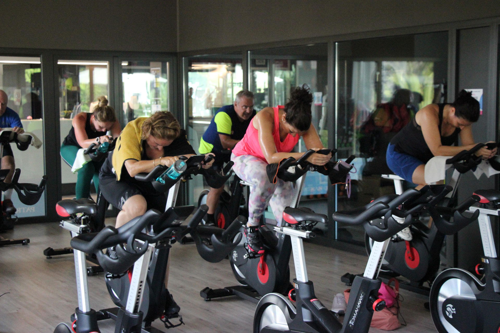 IMG_8047 Sala cycling h2o Salou