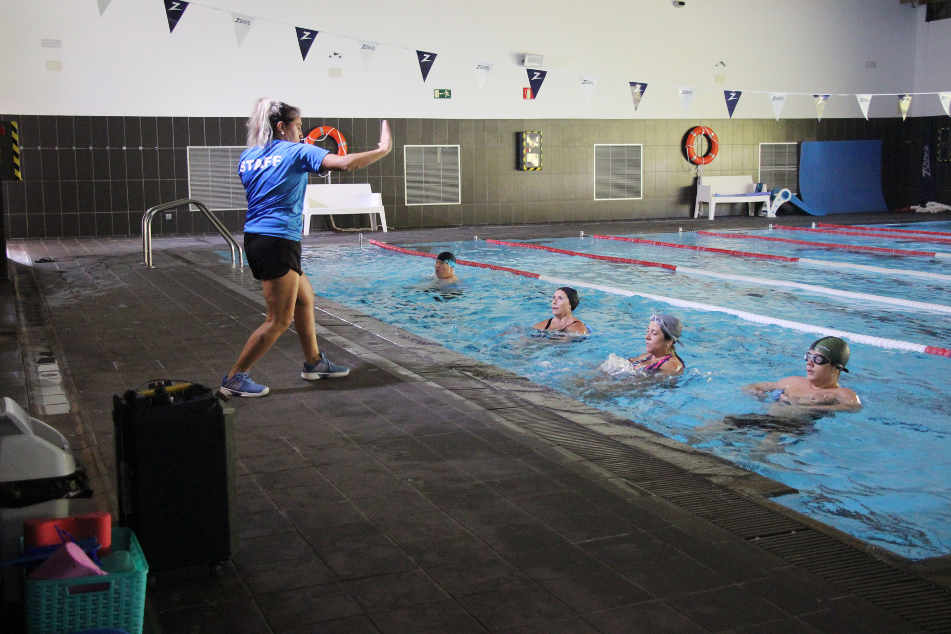 Piscines H2o Salou